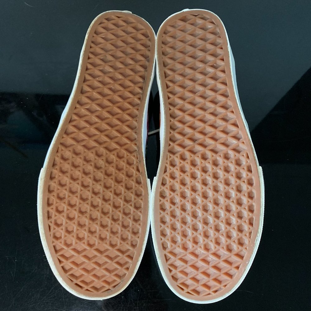 √ Vans Classic Floral Shoes - Picture 5 of 6